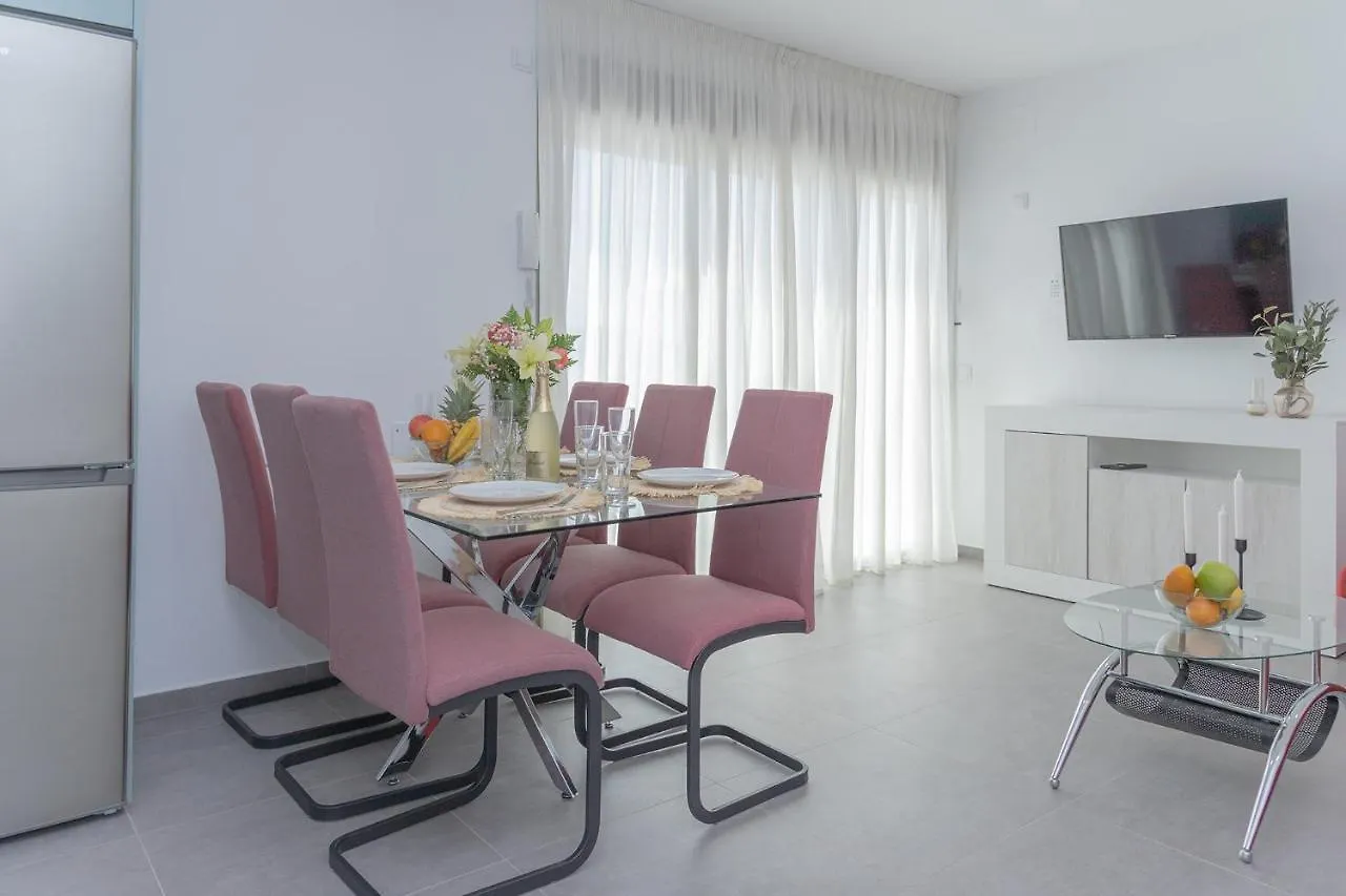Apartment Urban 4 Beachfront Corralejo By Holidays Home