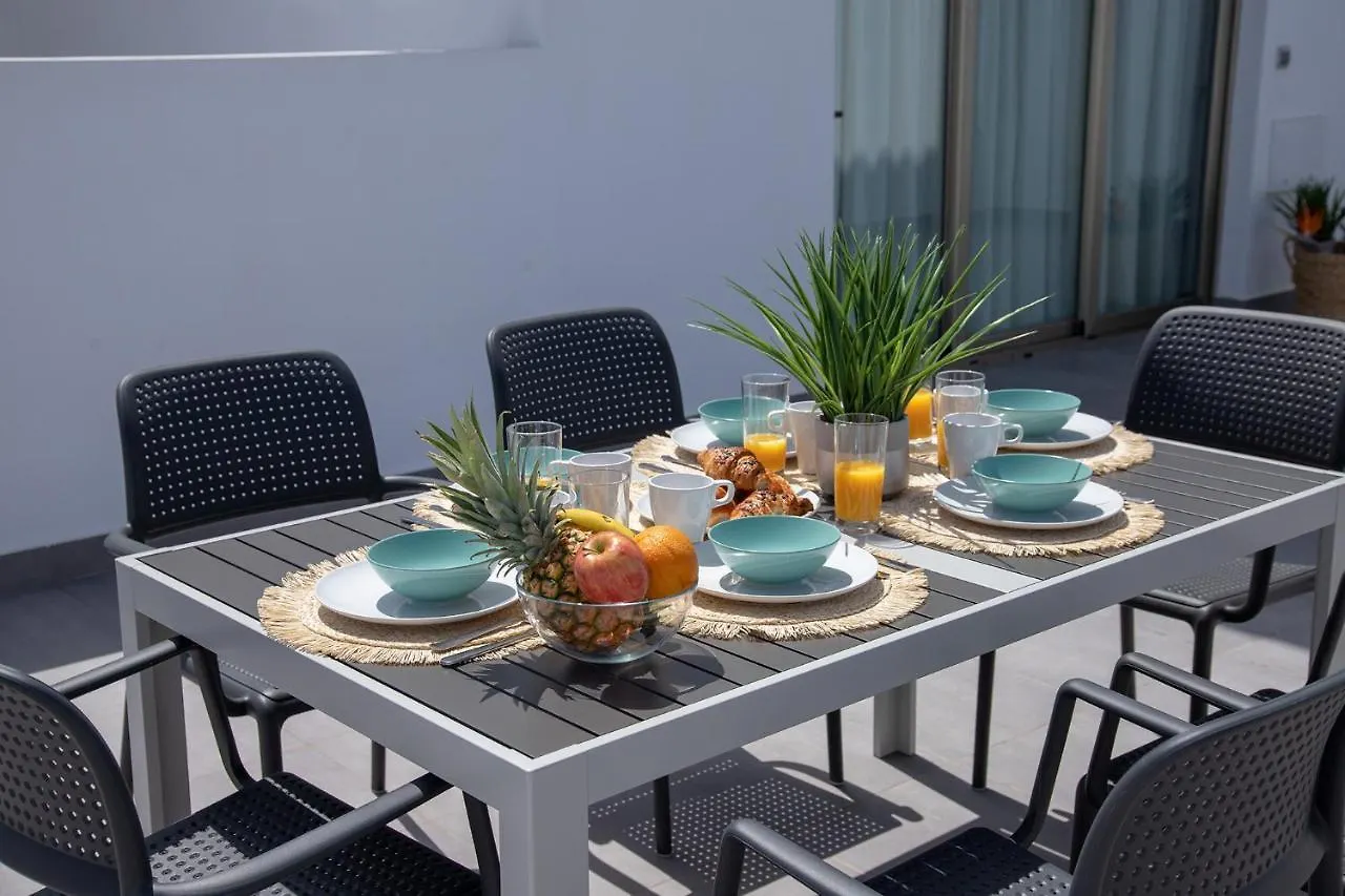 Apartment Urban 4 Beachfront Corralejo By Holidays Home