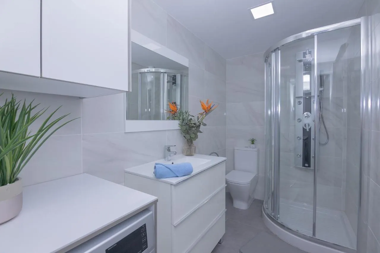 Apartment Urban 4 Beachfront Corralejo By Holidays Home
