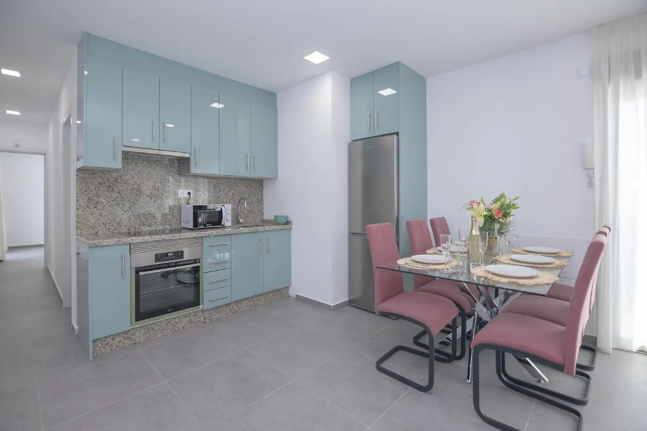 Apartment Urban 4 Beachfront Corralejo By Holidays Home Spain