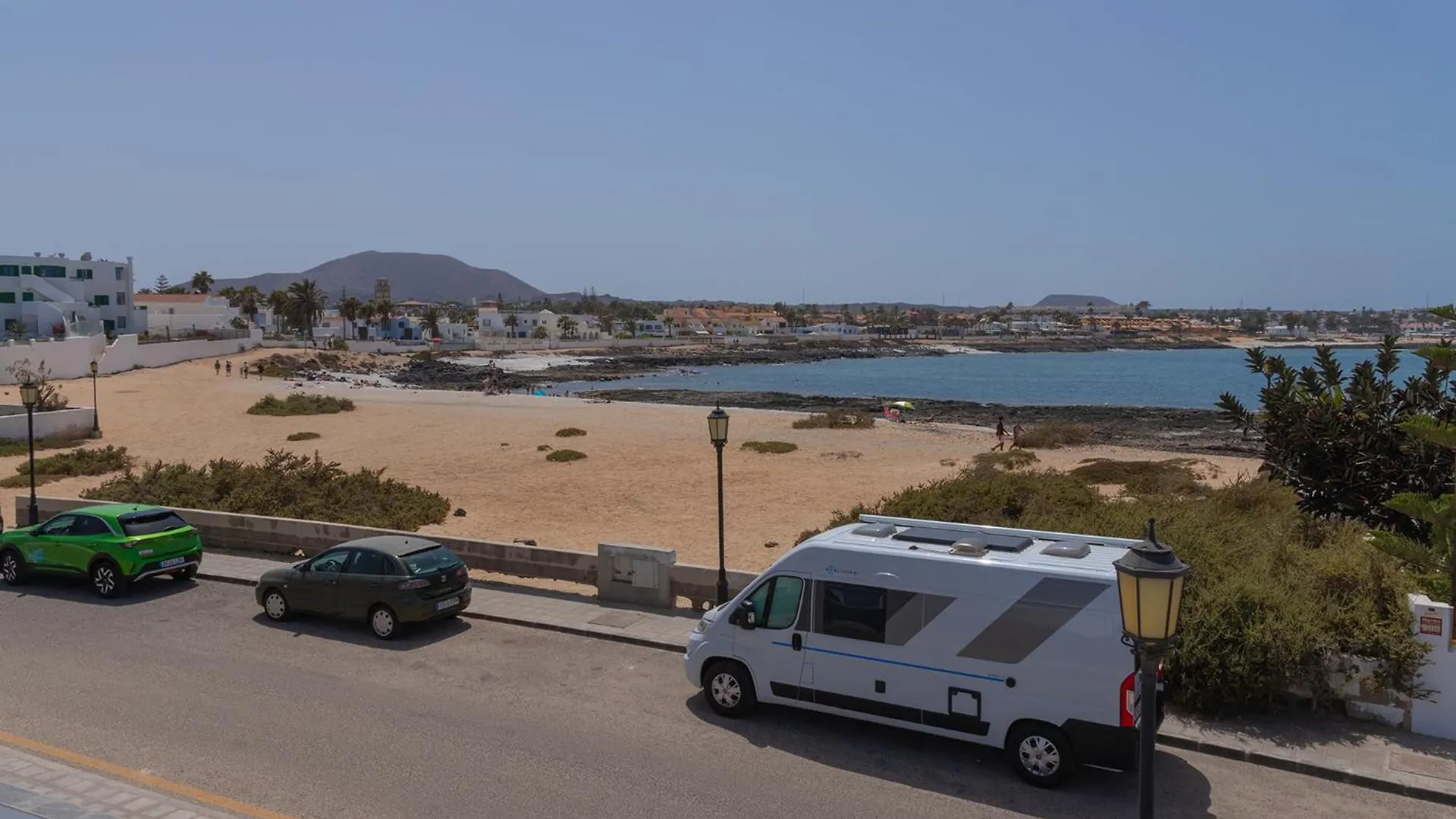 Apartment Urban 4 Beachfront Corralejo By Holidays Home