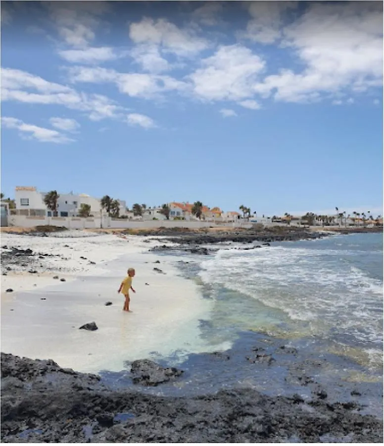Apartment Urban 4 Beachfront Corralejo By Holidays Home
