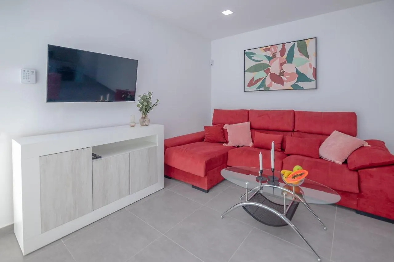 Apartment Urban 4 Beachfront Corralejo By Holidays Home